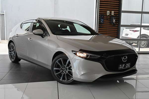 2024 Mazda 3 G20 Evolve BP Series