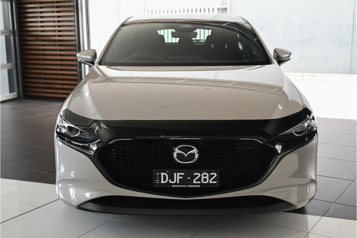 2024 Mazda 3 G20 Evolve BP Series