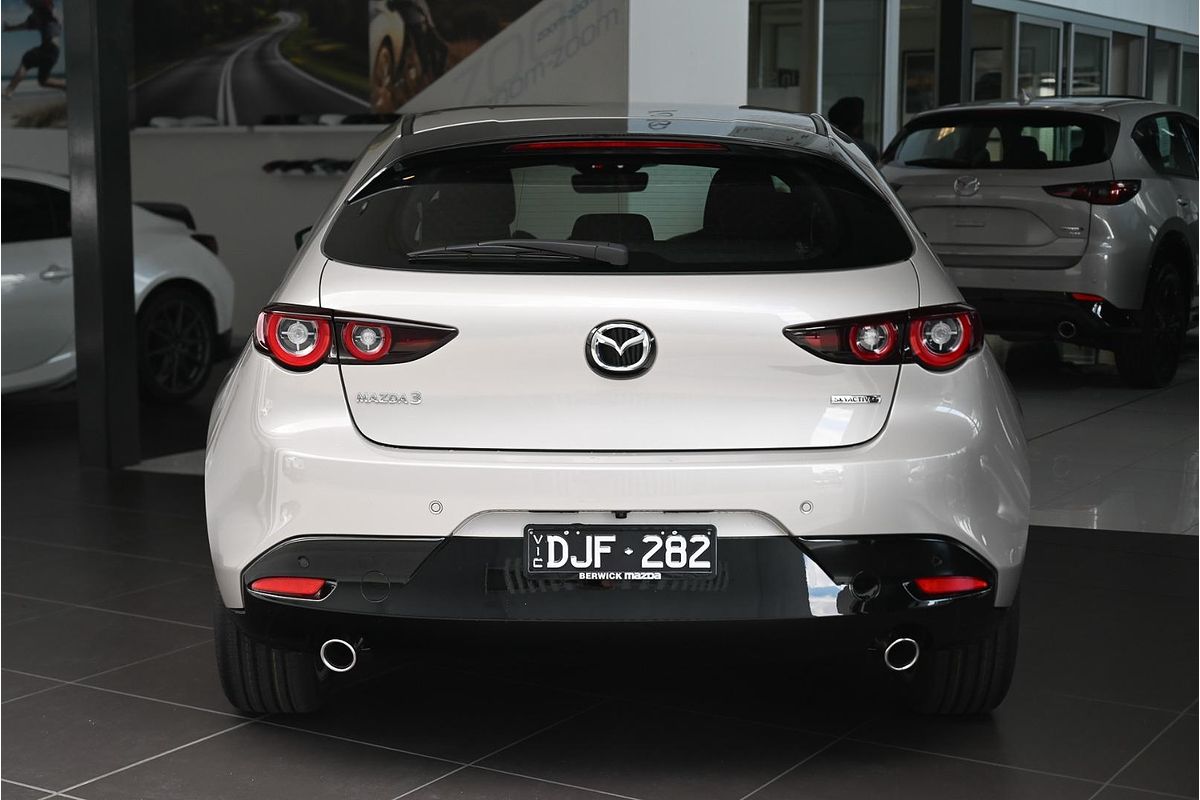 2024 Mazda 3 G20 Evolve BP Series