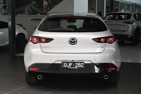2024 Mazda 3 G20 Evolve BP Series
