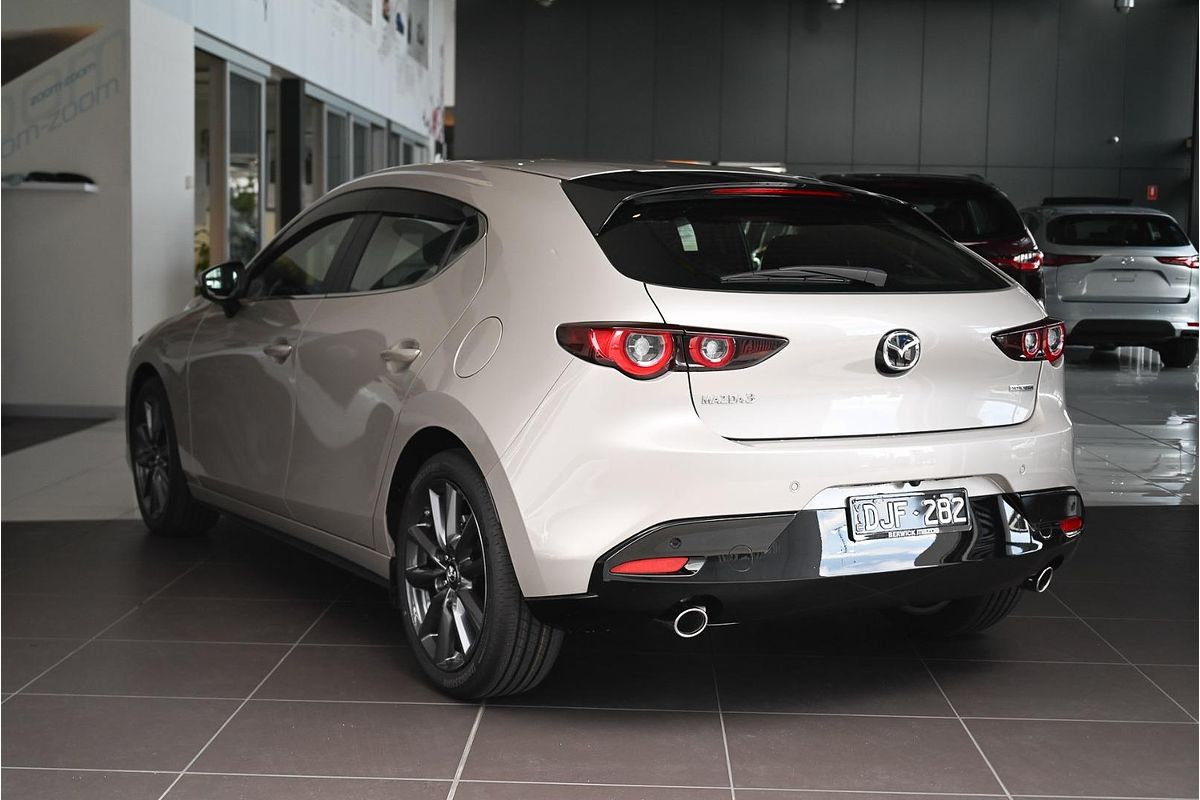 2024 Mazda 3 G20 Evolve BP Series