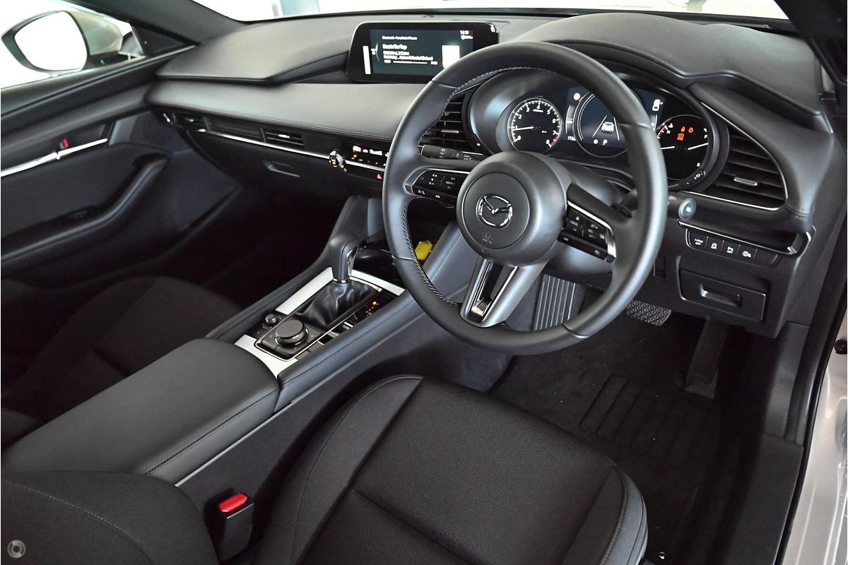 2024 Mazda 3 G20 Evolve BP Series