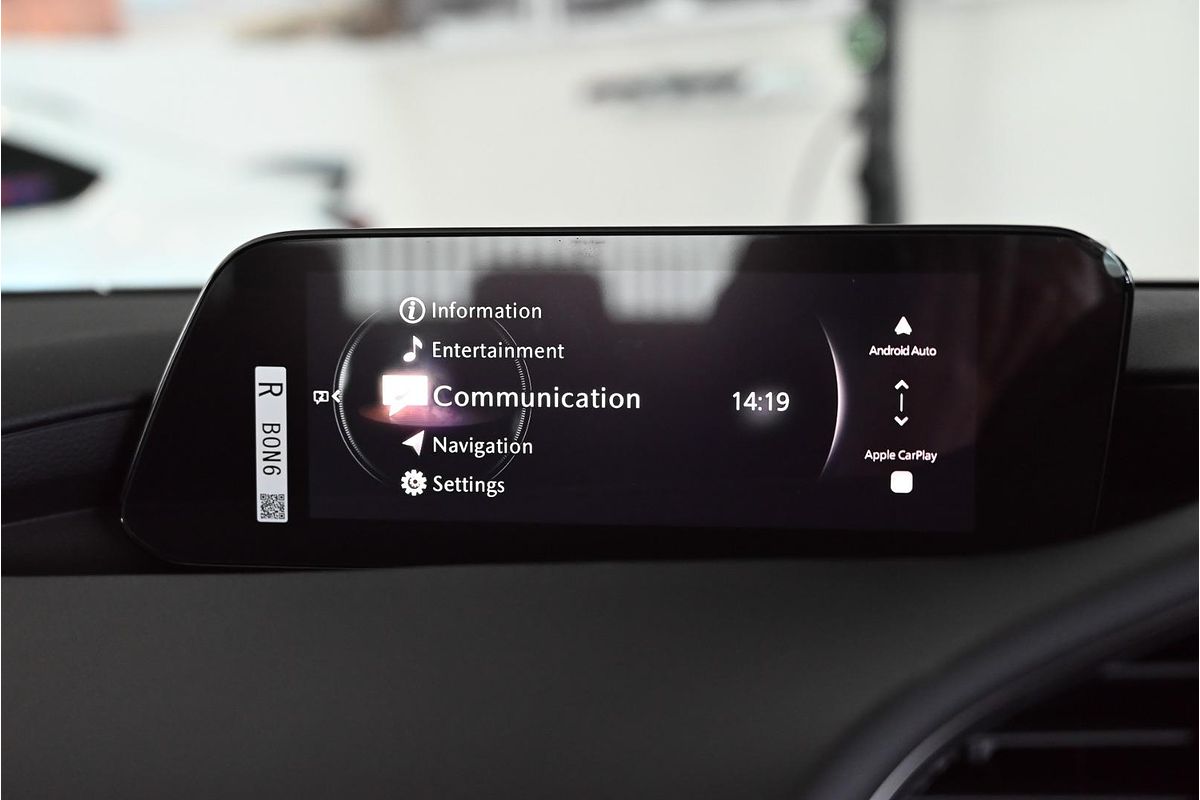 2024 Mazda 3 G20 Evolve BP Series