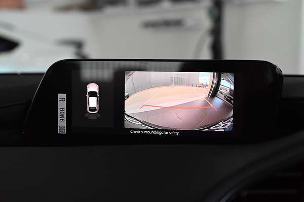 2024 Mazda 3 G20 Evolve BP Series