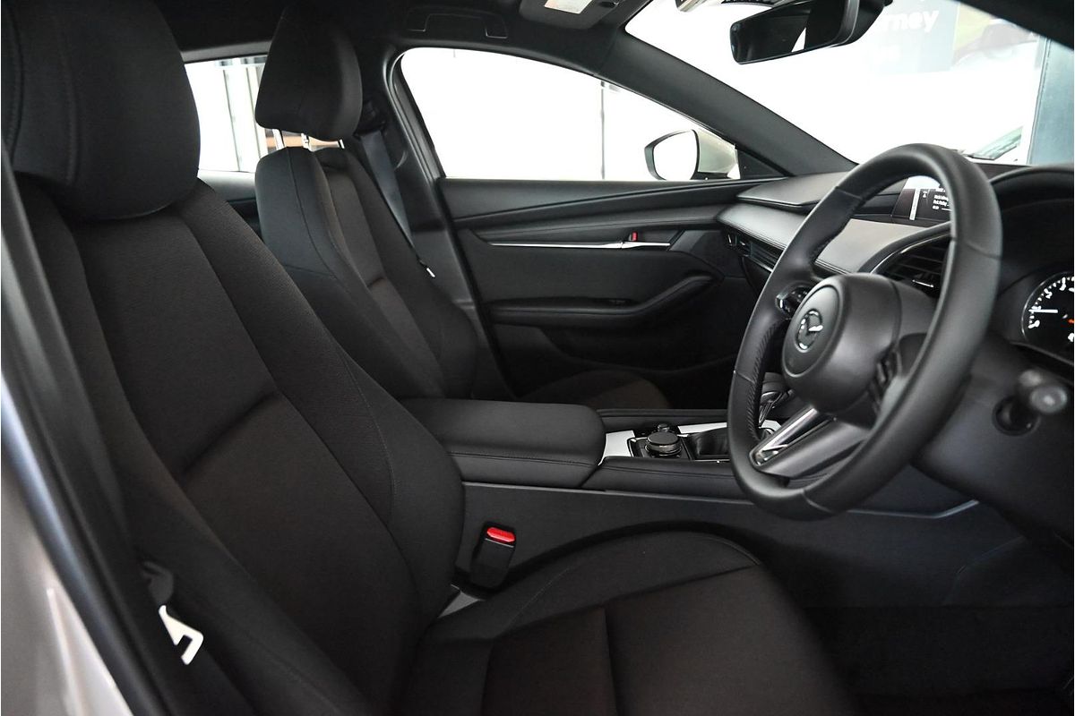 2024 Mazda 3 G20 Evolve BP Series