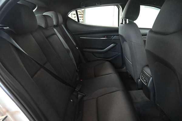 2024 Mazda 3 G20 Evolve BP Series