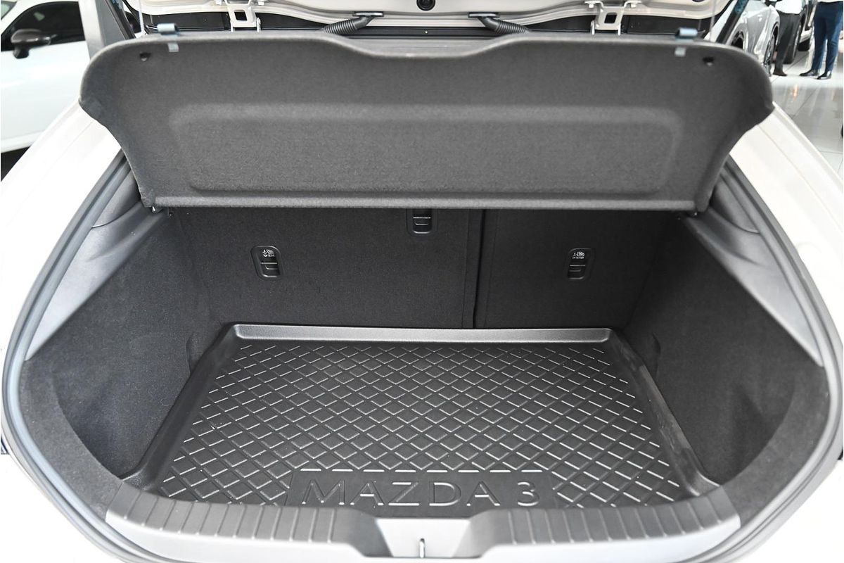 2024 Mazda 3 G20 Evolve BP Series