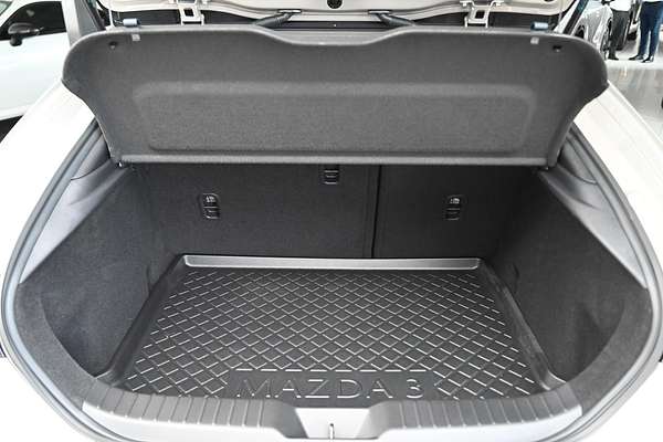 2024 Mazda 3 G20 Evolve BP Series