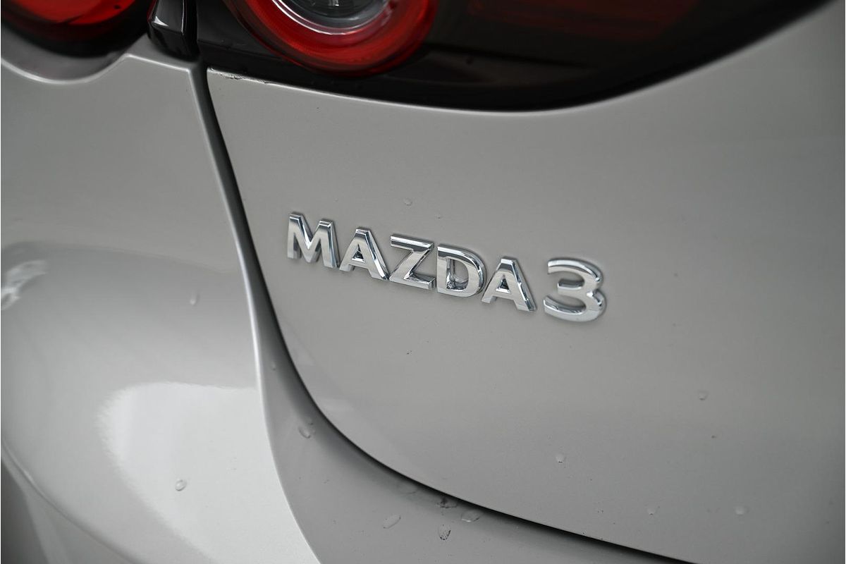 2024 Mazda 3 G20 Evolve BP Series
