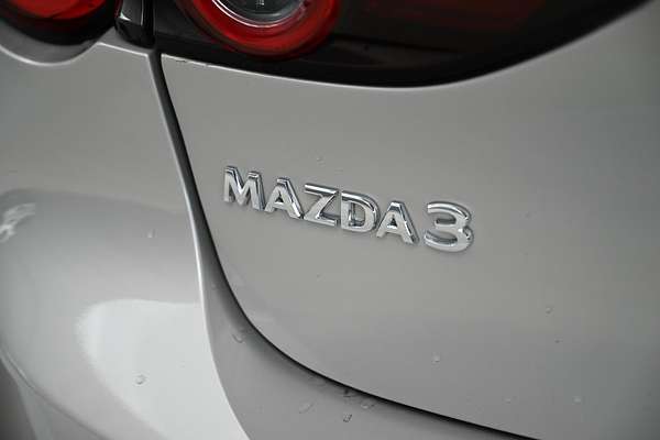 2024 Mazda 3 G20 Evolve BP Series