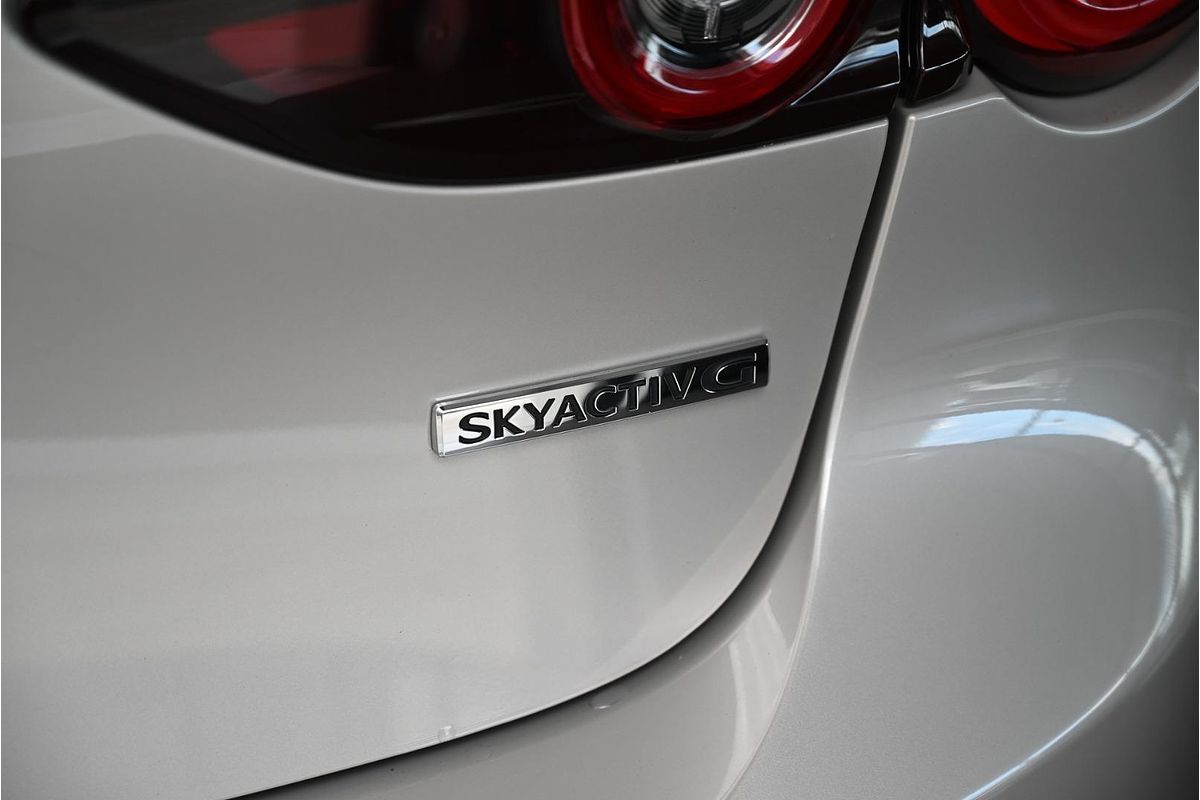2024 Mazda 3 G20 Evolve BP Series