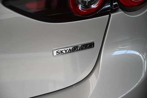 2024 Mazda 3 G20 Evolve BP Series