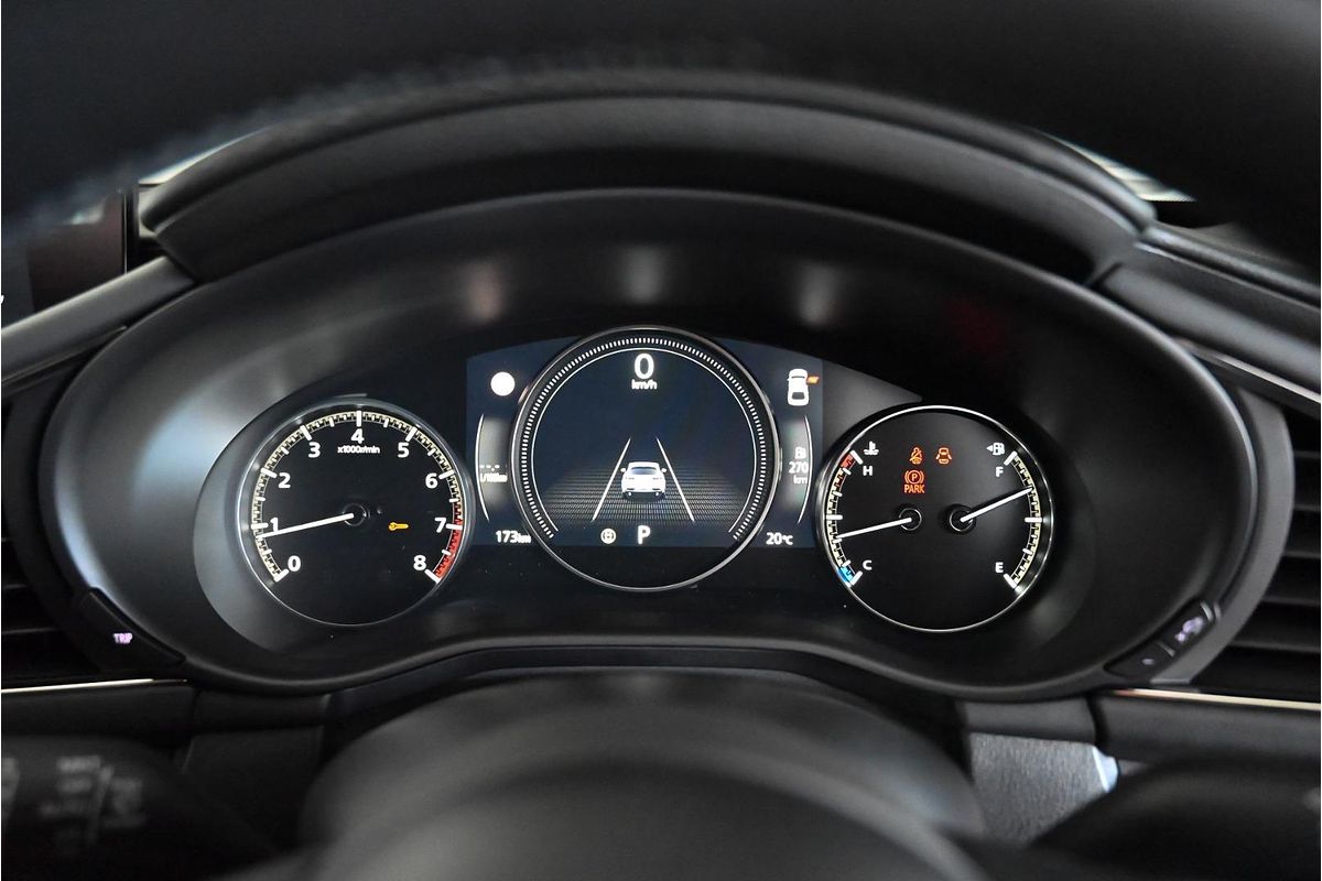 2024 Mazda 3 G20 Evolve BP Series