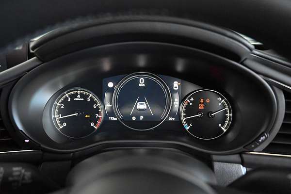 2024 Mazda 3 G20 Evolve BP Series
