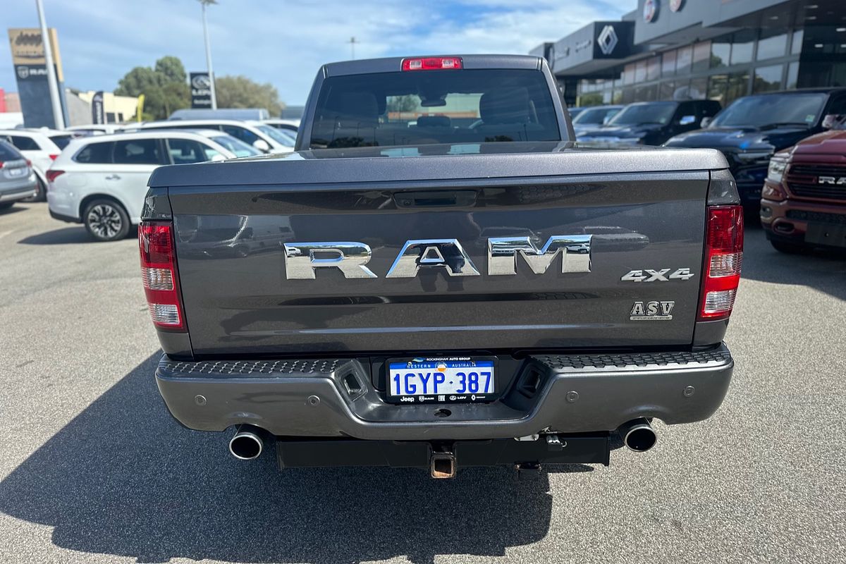 2020 RAM 1500 Express DS 4X4 SWB