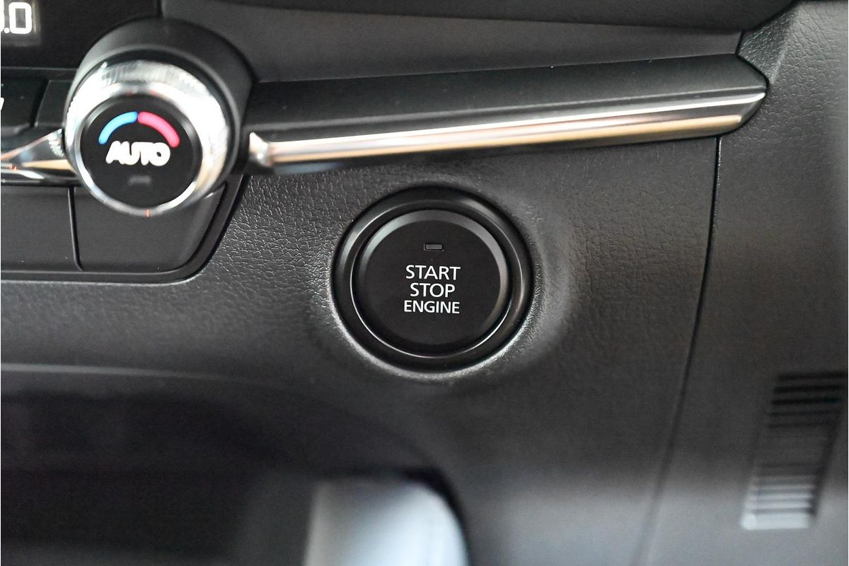 2024 Mazda 3 G20 Evolve BP Series