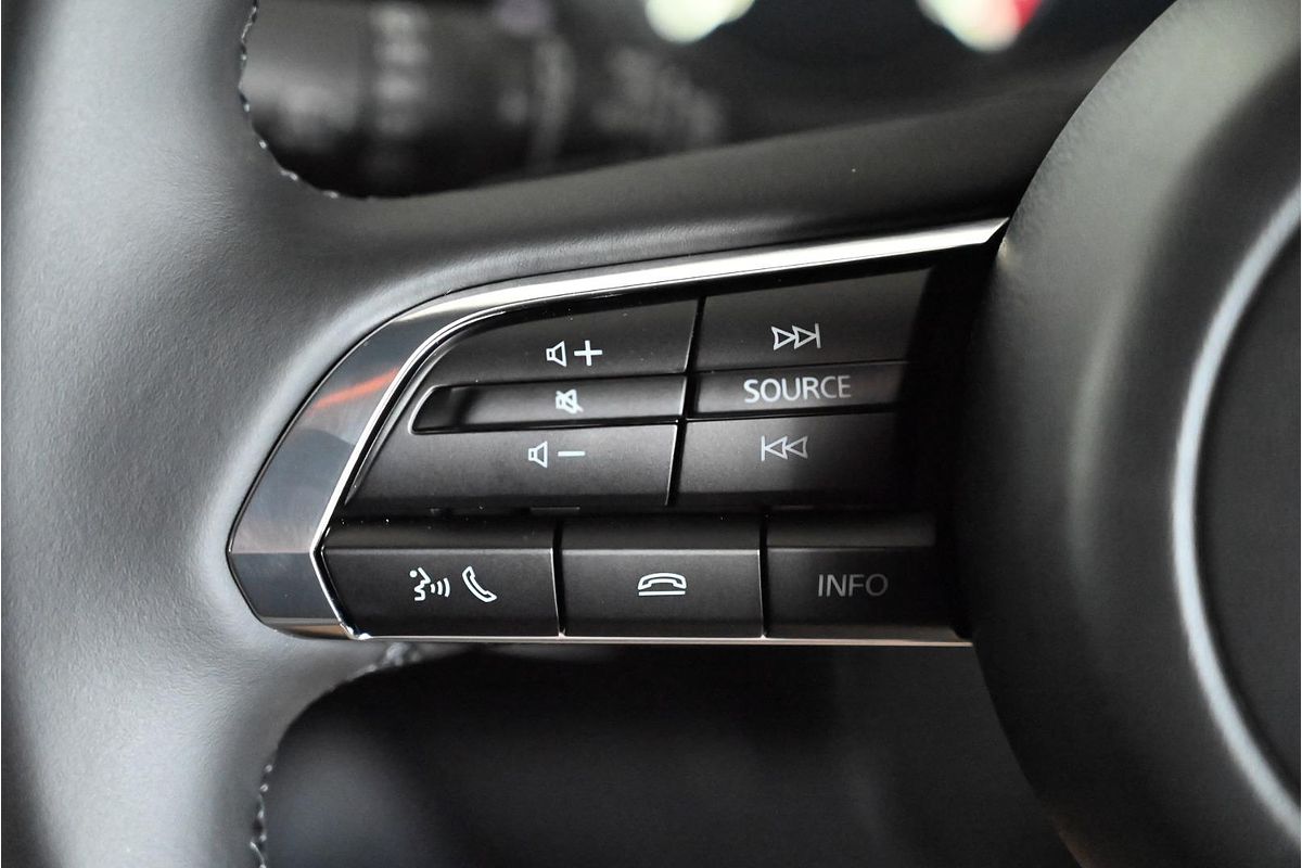 2024 Mazda 3 G20 Evolve BP Series