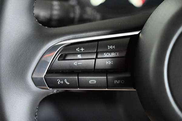 2024 Mazda 3 G20 Evolve BP Series