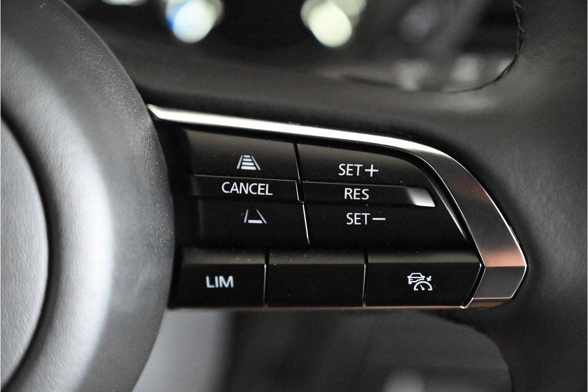 2024 Mazda 3 G20 Evolve BP Series
