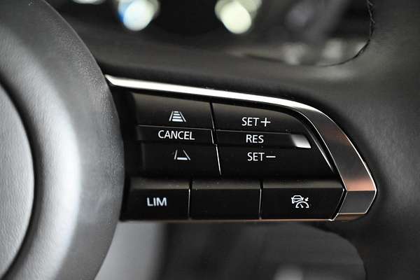 2024 Mazda 3 G20 Evolve BP Series