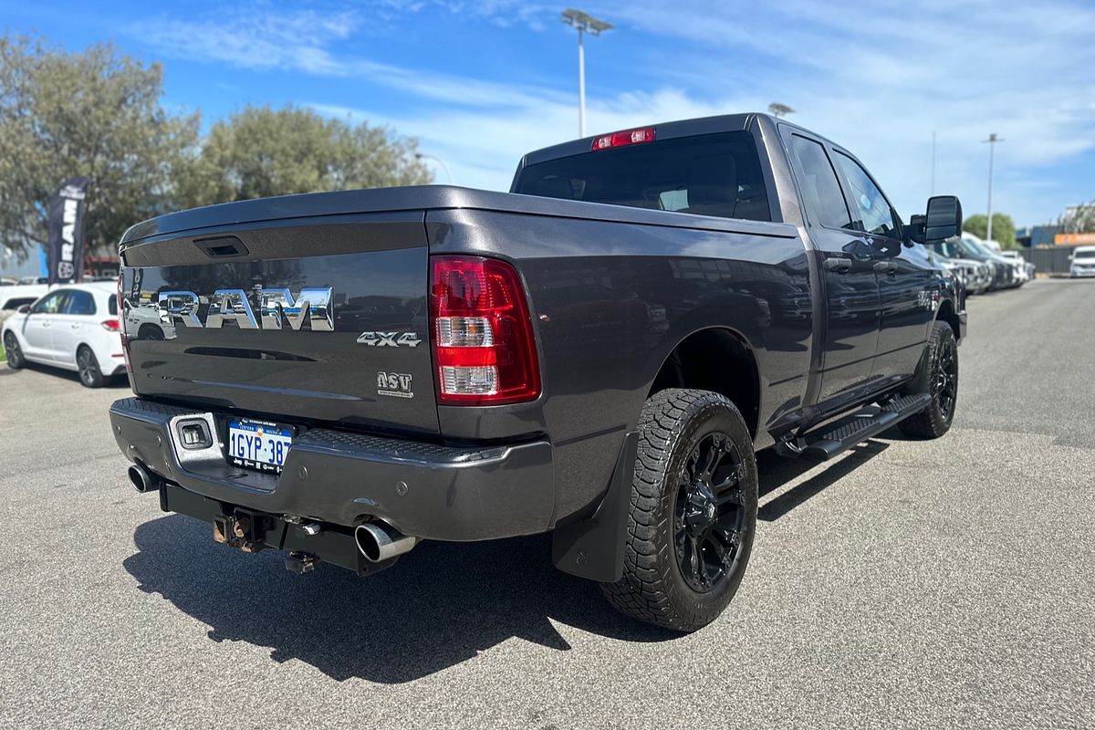 2020 RAM 1500 Express DS 4X4 SWB