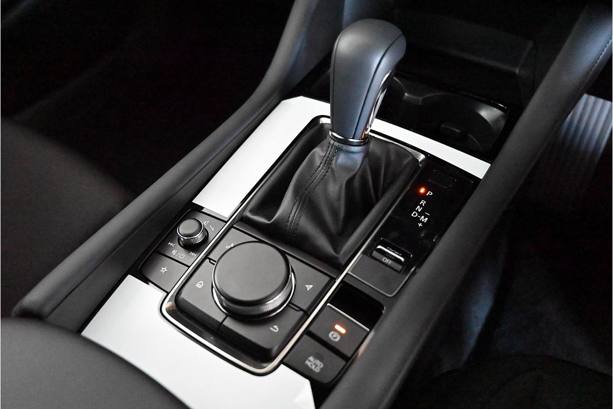 2024 Mazda 3 G20 Evolve BP Series