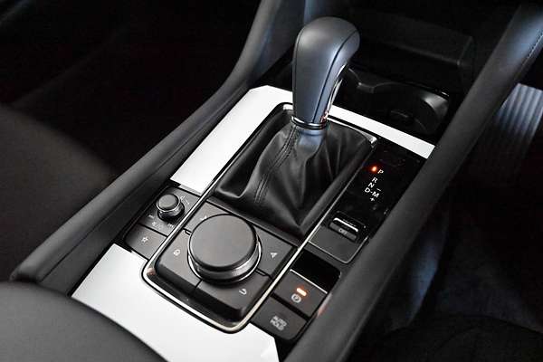 2024 Mazda 3 G20 Evolve BP Series