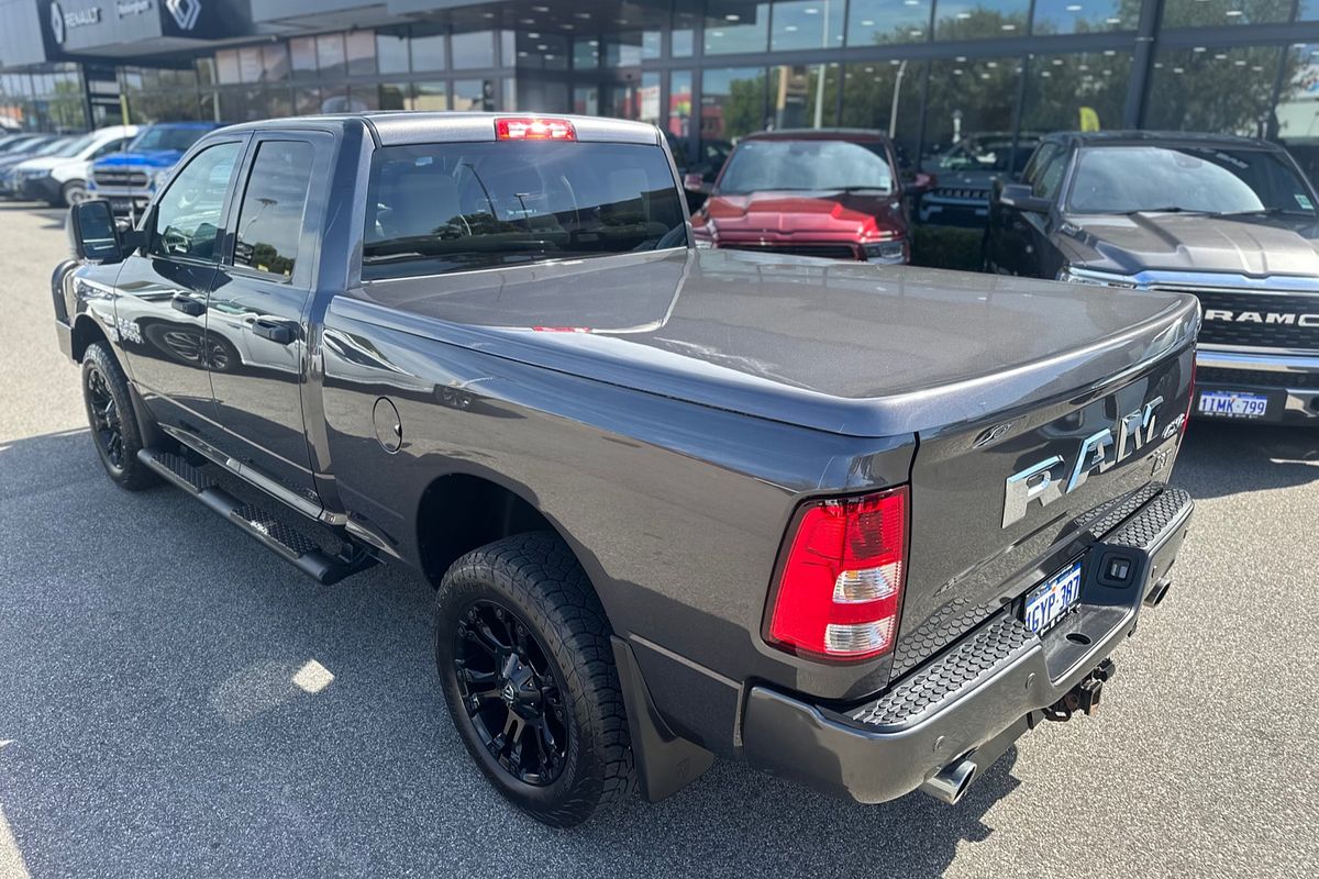 2020 RAM 1500 Express DS 4X4 SWB