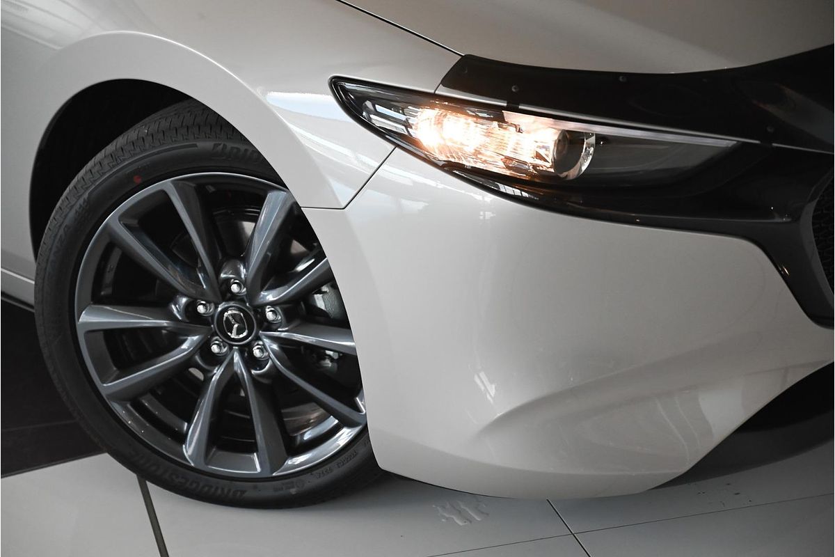 2024 Mazda 3 G20 Evolve BP Series