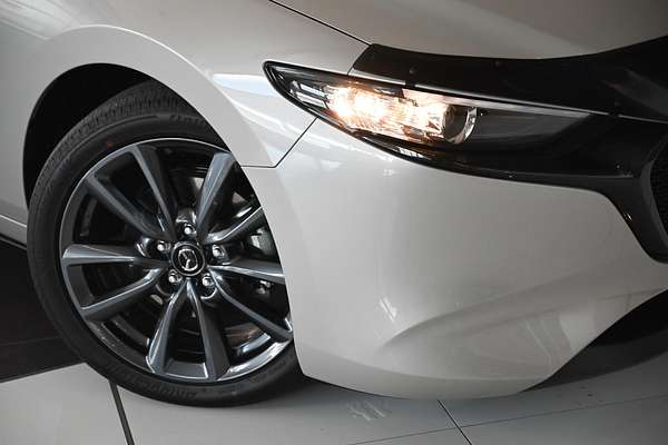 2024 Mazda 3 G20 Evolve BP Series