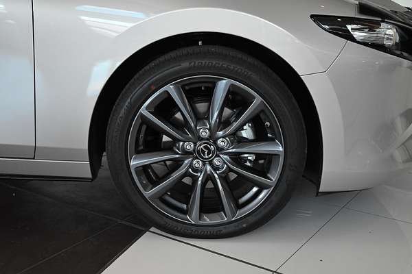 2024 Mazda 3 G20 Evolve BP Series
