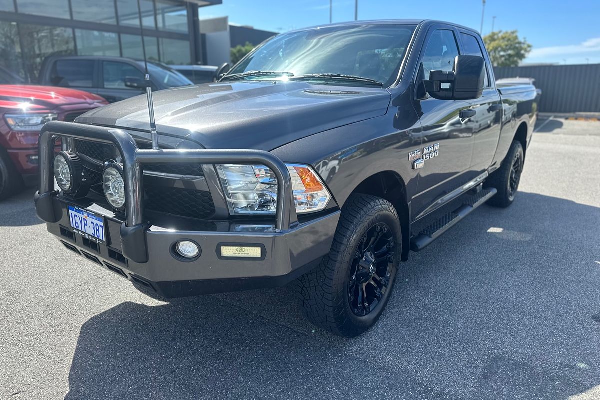 2020 RAM 1500 Express DS 4X4 SWB
