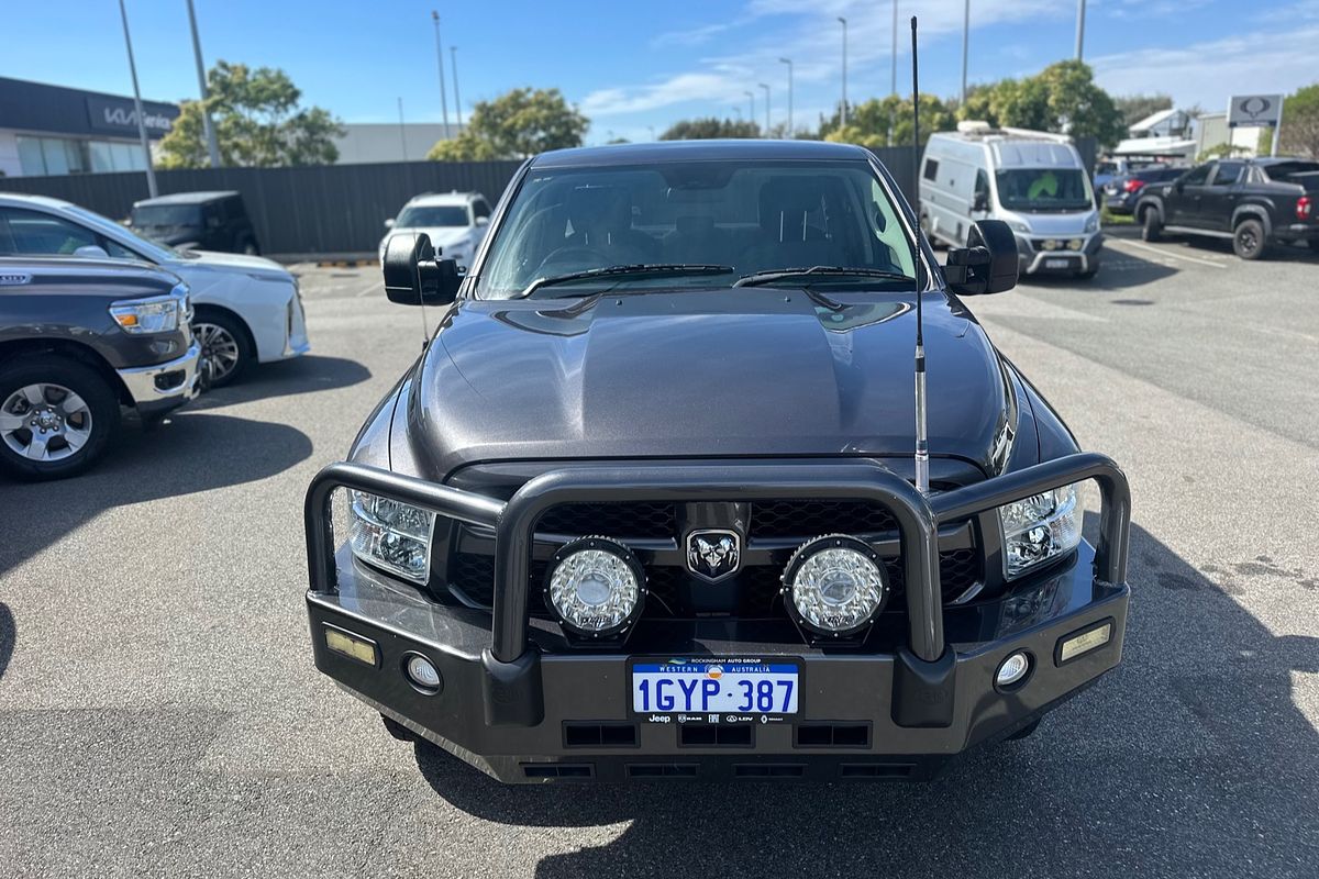 2020 RAM 1500 Express DS 4X4 SWB