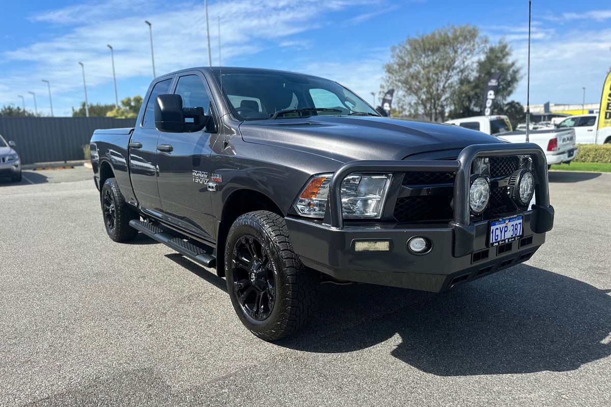 2020 RAM 1500 Express DS 4X4 SWB
