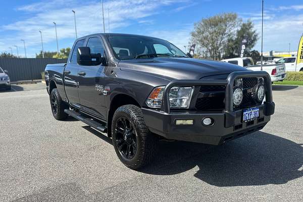 2020 RAM 1500 Express DS 4X4 SWB