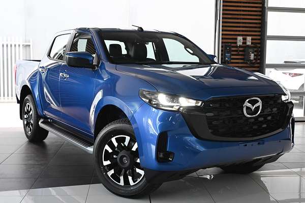 2025 Mazda BT-50 GT TF 4X4
