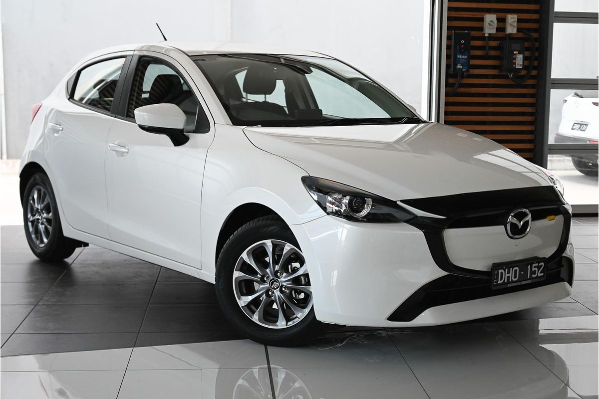2024 Mazda 2 G15 Pure DJ Series