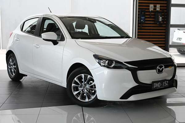2024 Mazda 2 G15 Pure DJ Series