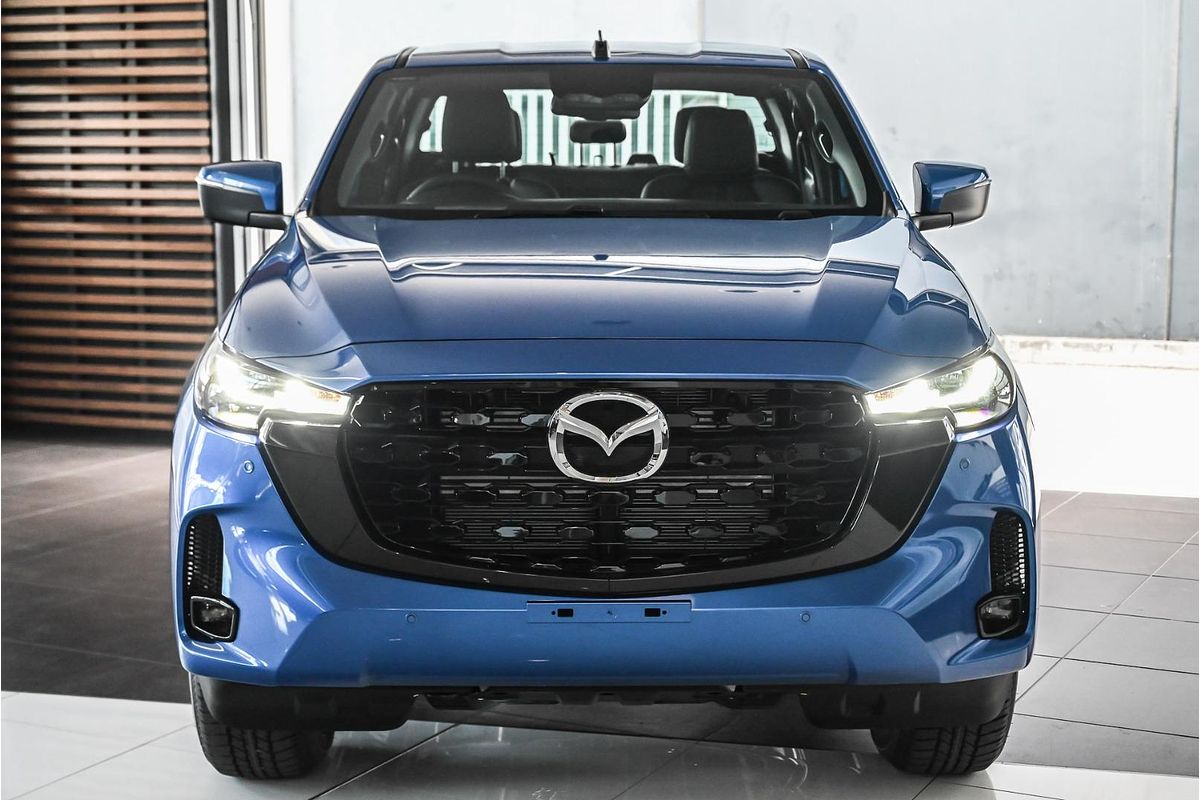 2025 Mazda BT-50 GT TF 4X4