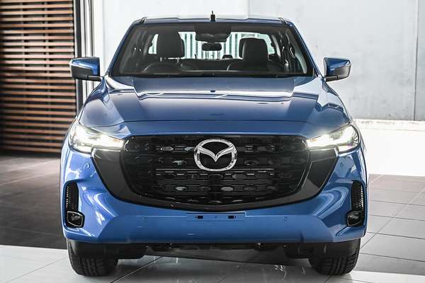2025 Mazda BT-50 GT TF 4X4