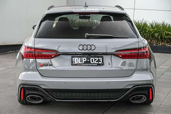 2024 Audi RS6 Performance C8