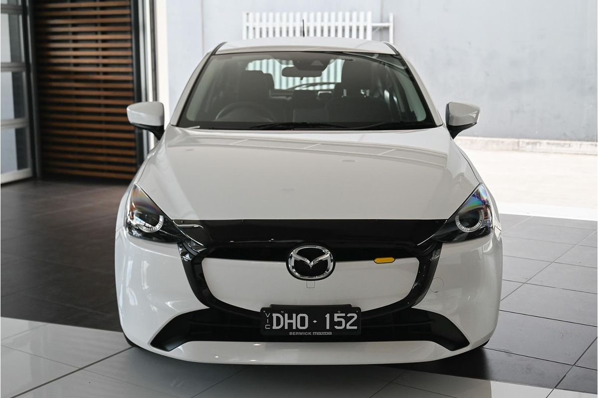 2024 Mazda 2 G15 Pure DJ Series