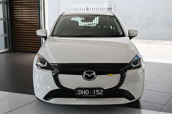 2024 Mazda 2 G15 Pure DJ Series