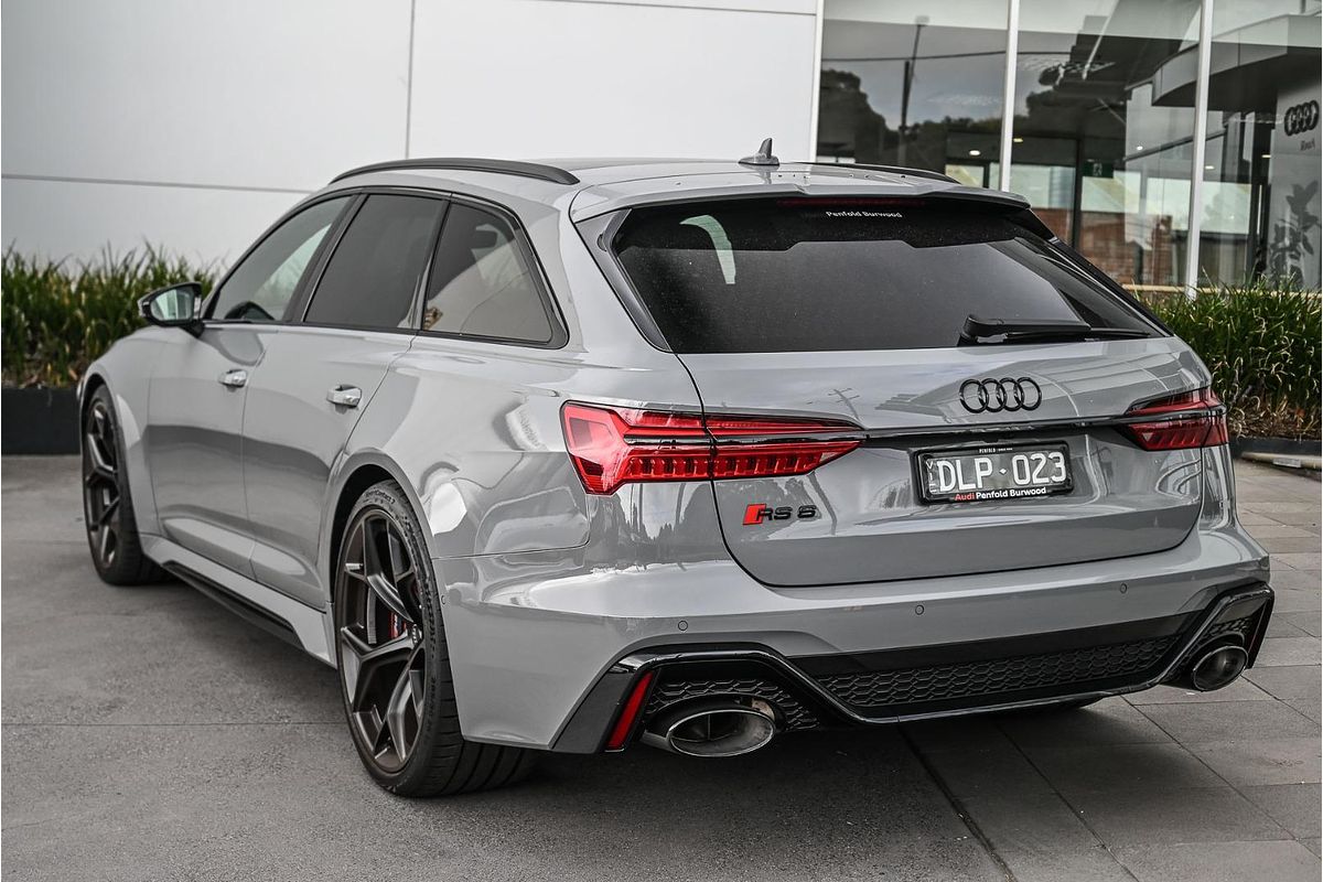2024 Audi RS6 Performance C8
