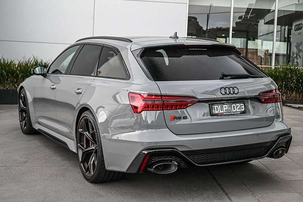 2024 Audi RS6 Performance C8