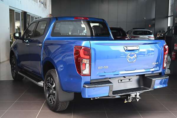 2025 Mazda BT-50 GT TF 4X4