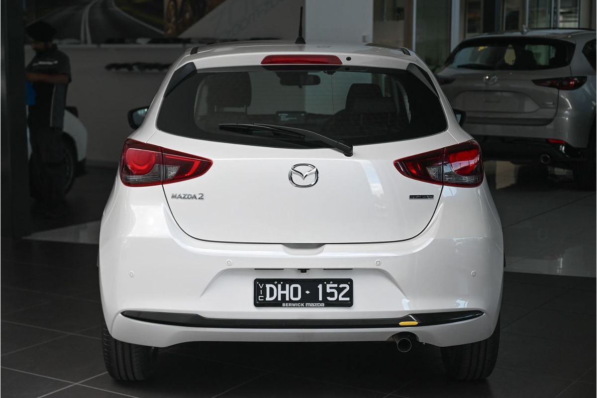 2024 Mazda 2 G15 Pure DJ Series