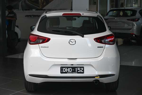 2024 Mazda 2 G15 Pure DJ Series