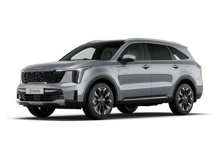 2025 Kia Sorento GT-Line MQ4 PE