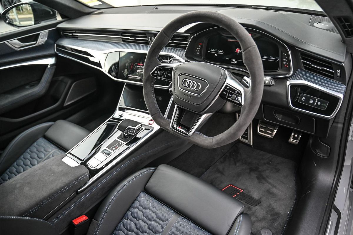 2024 Audi RS6 Performance C8